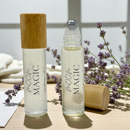 Aromatherapy Roll-On Essential Oils
