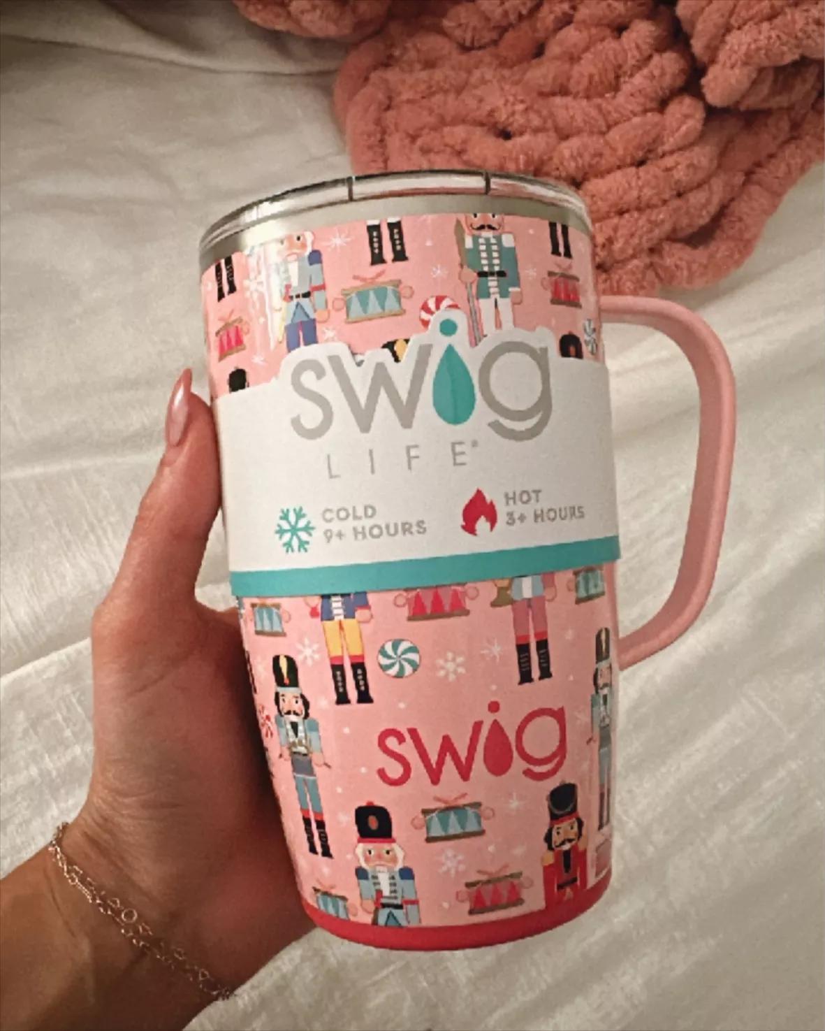 Nutcracker Swig