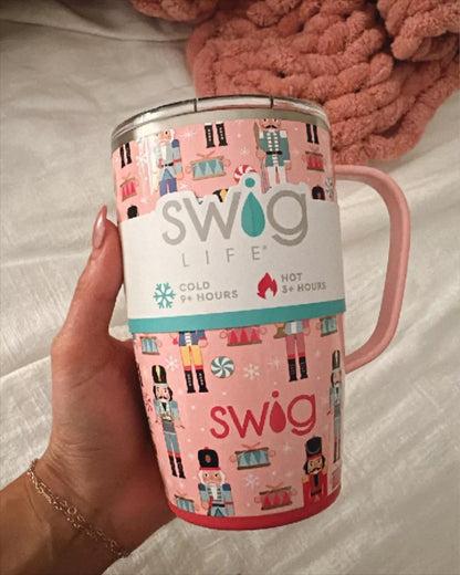 Nutcracker Swig