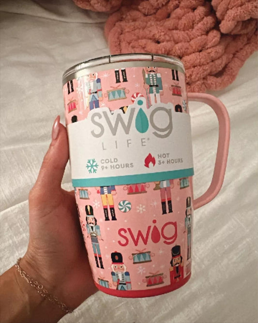 Nutcracker Swig