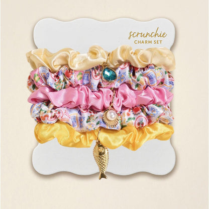 Charmed Scrunchie Set