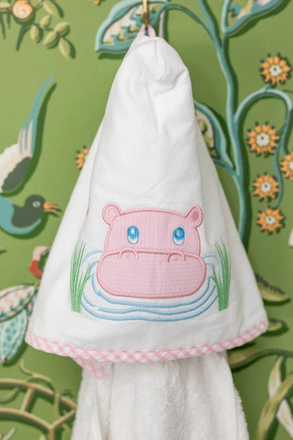 Monogrammed Everykid Towel