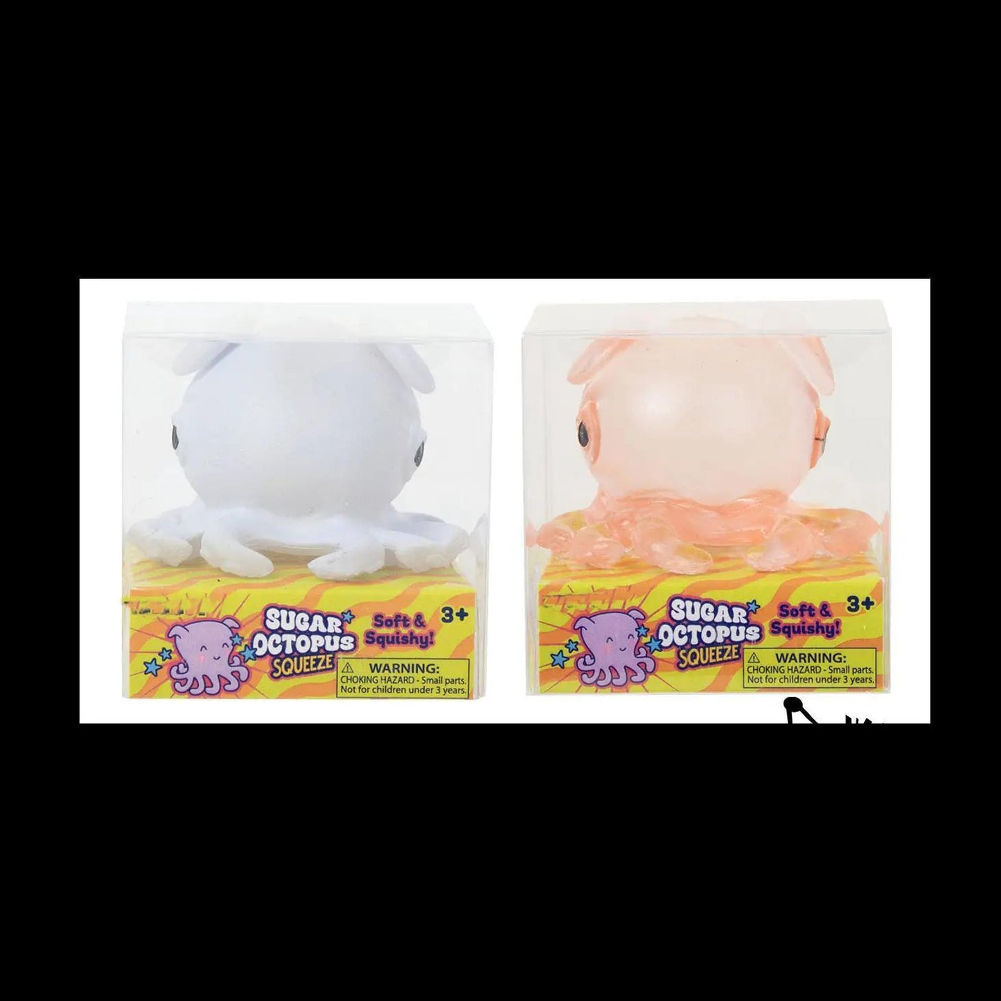 Sugar Octapus Squeeze