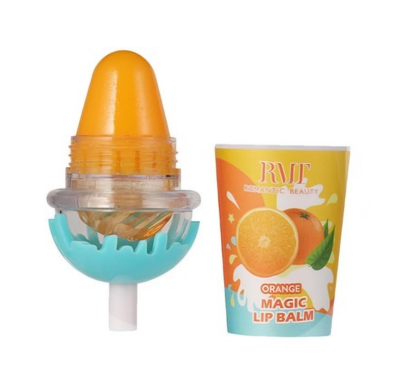 Fruit Cocktail Magic Lip Balm