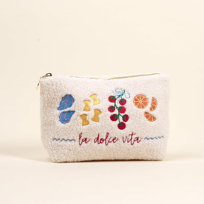 Teddy Pouch