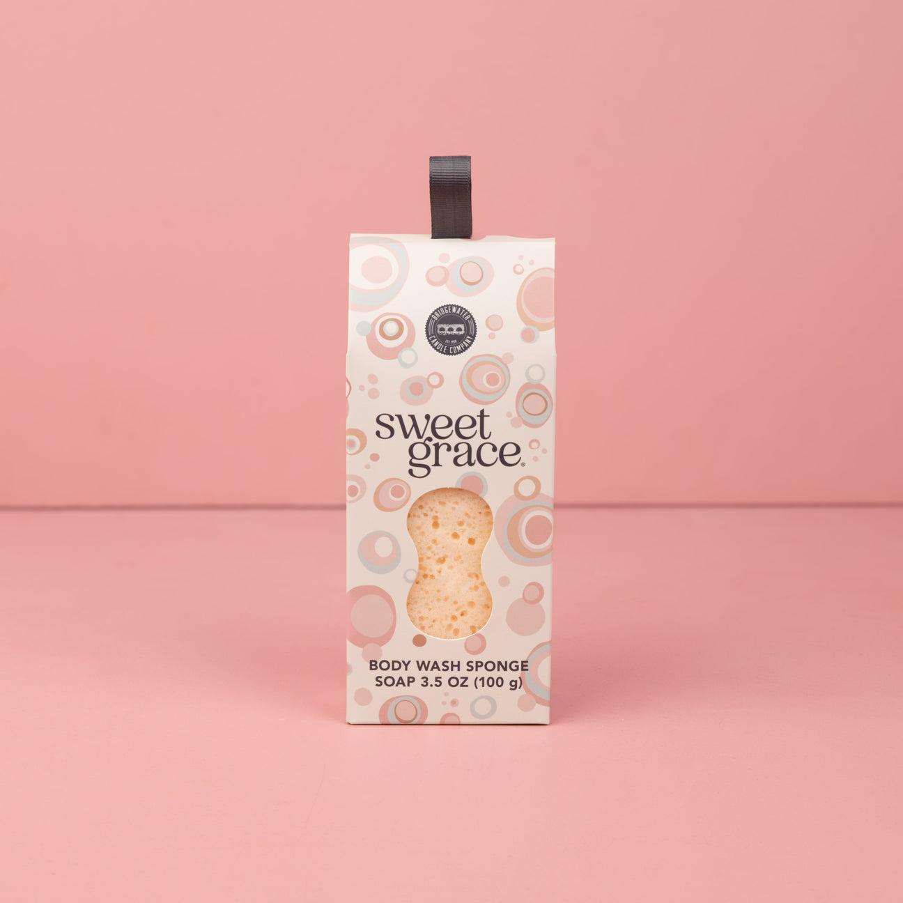 Sweet Grace Body Wash Sponge