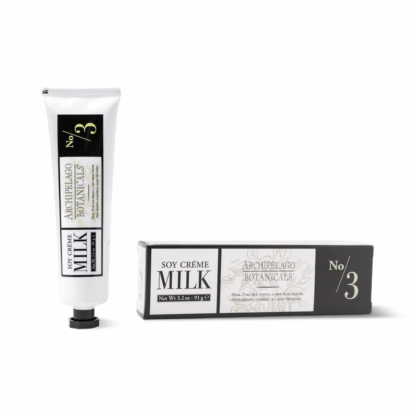 Soy Milk Hand Crème