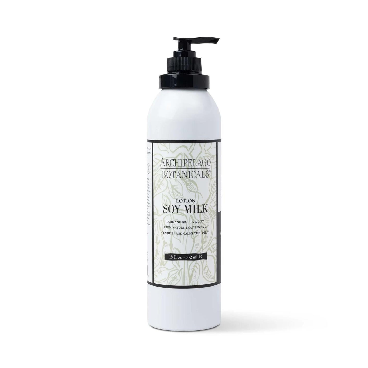 Soy Milk Body Lotion