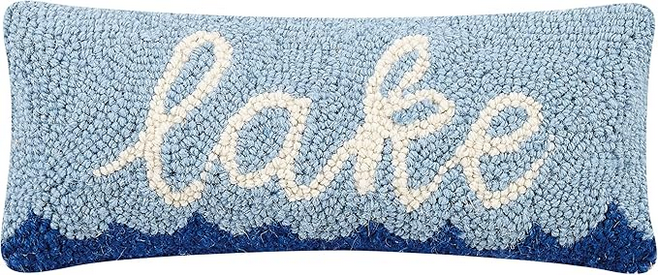 Hook Pillows