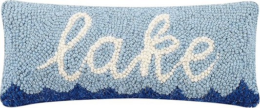 Hook Pillows