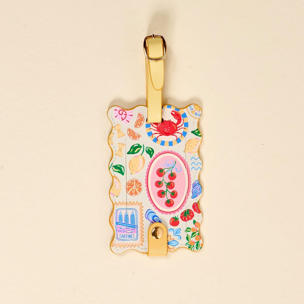 Jetsetter Luggage Tag