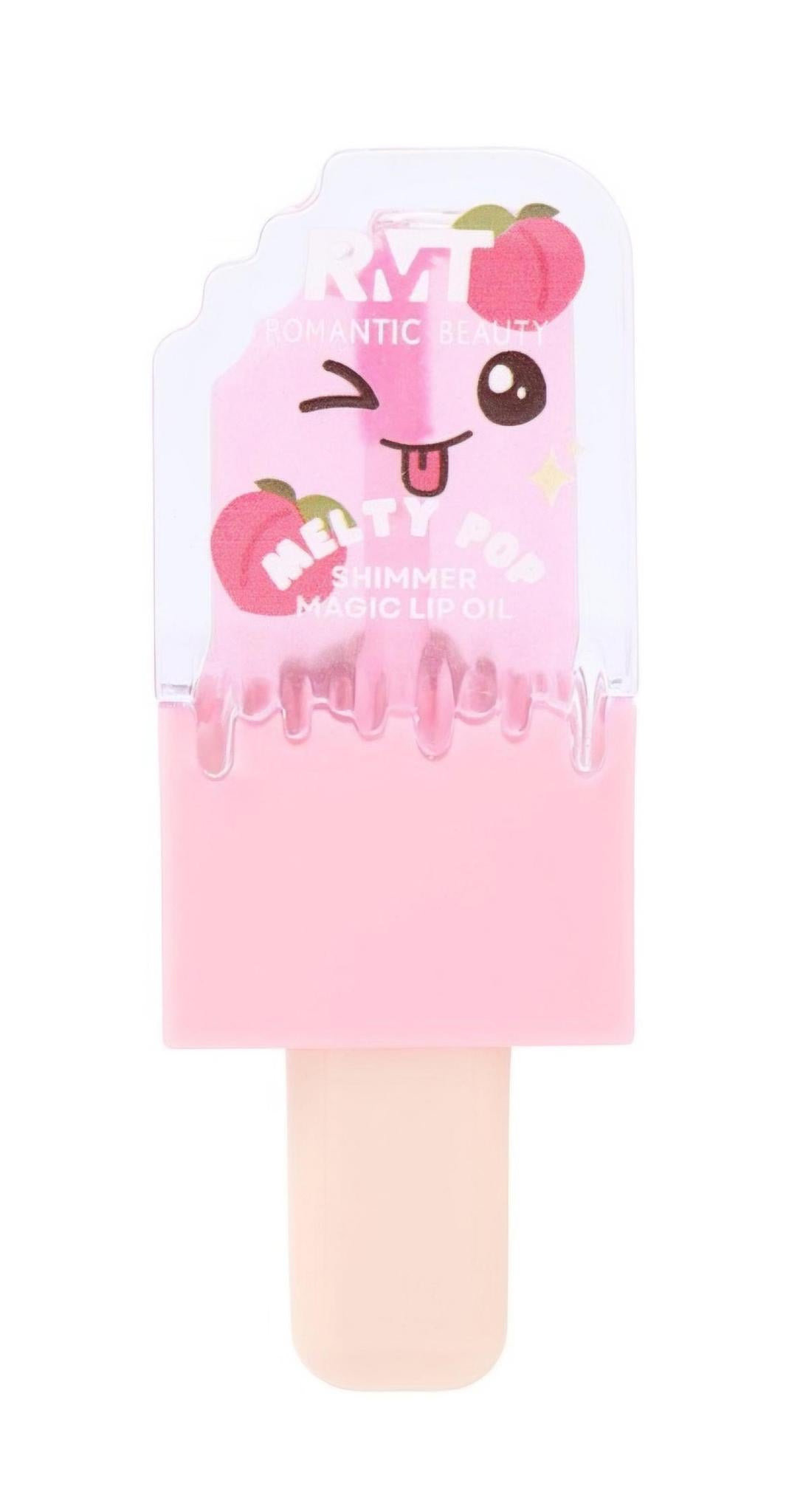 Melty Pop Shimmer Magic Lip Oil
