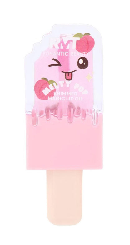 Melty Pop Shimmer Magic Lip Oil