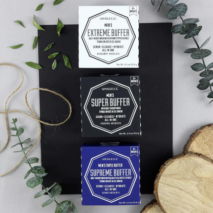 Men's Body Buffer | 20+ Washes