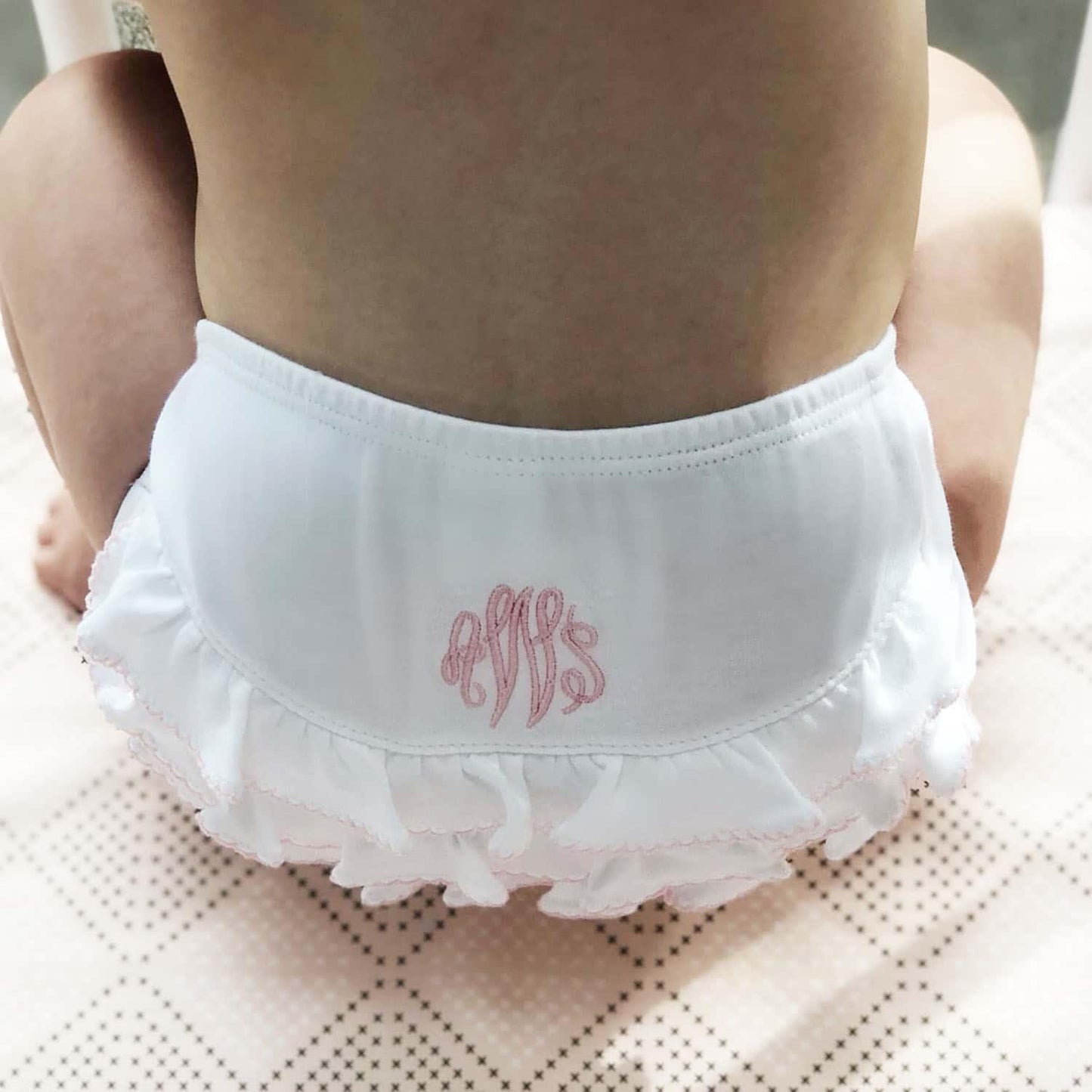Marcela Bella Baby Bloomers