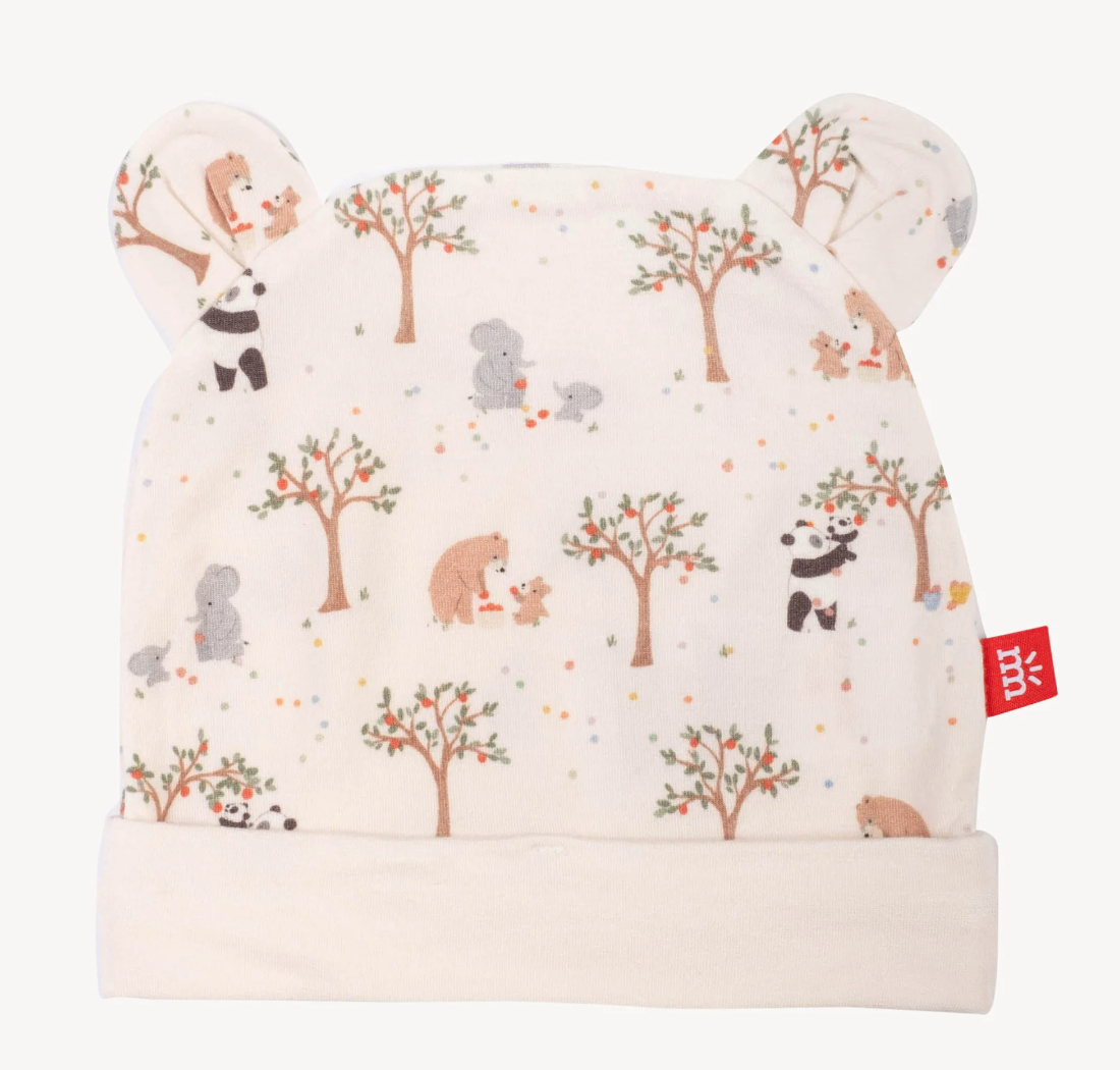 Family Tree Bear Hat