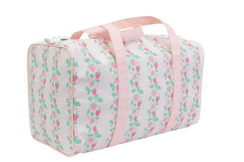 The Duffle Bag w/ Monogram