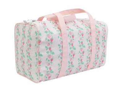 The Duffle Bag w/ Monogram