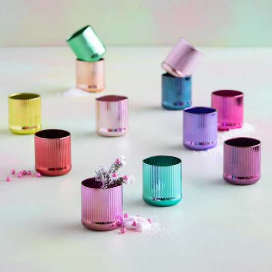 Rainbow Reflective Sipper