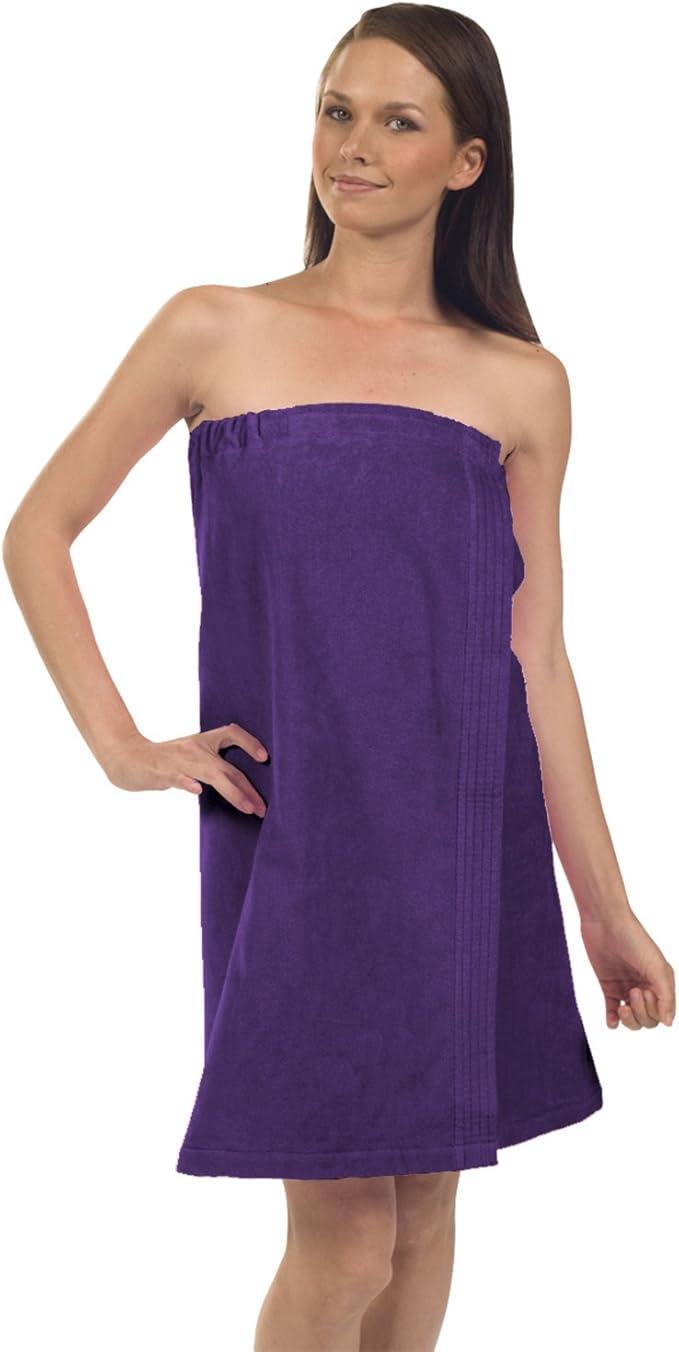 Velour Towel Spa Wrap w/ Monogram