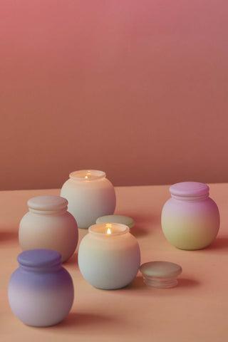 Ombre Orb 5 oz. Candle