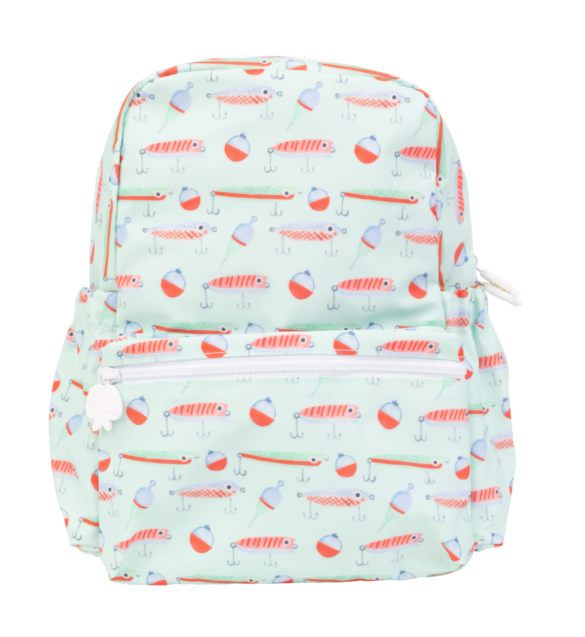 The Backpack - Small w/ Monogram
