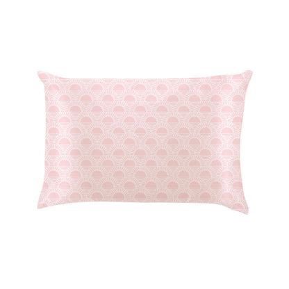 Bye Bye Bedhead Patterned Silky Satin Pillowcase