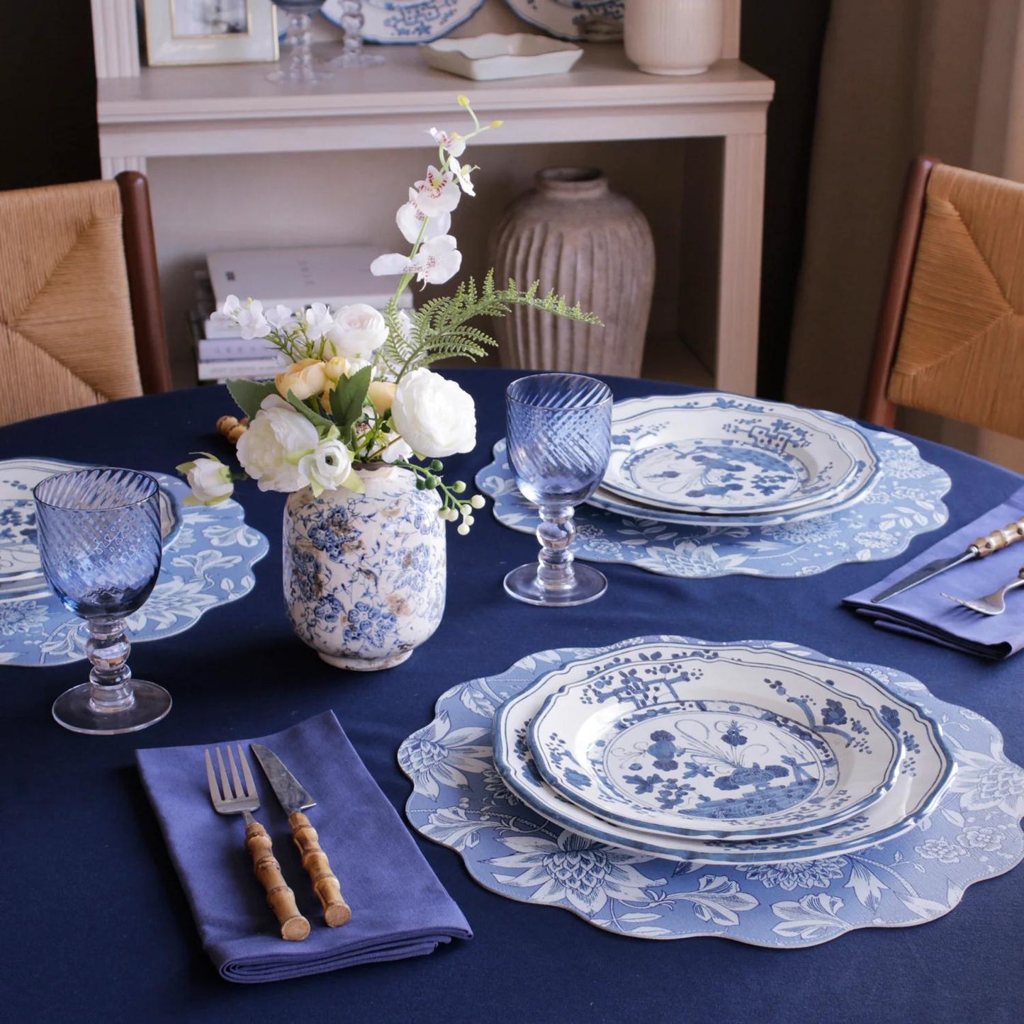 VIDA Faenza Dinner Plate