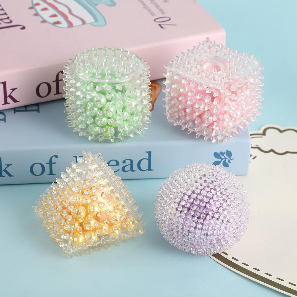 3D Maltose Squeeze Ball Geometric squishy toy