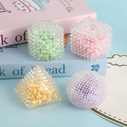 3D Maltose Squeeze Ball Geometric squishy toy