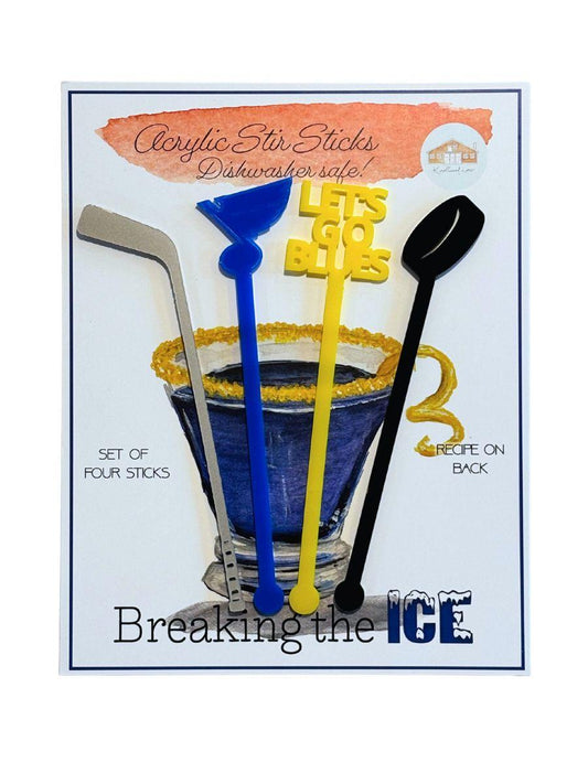 Acrylic Stir Sticks