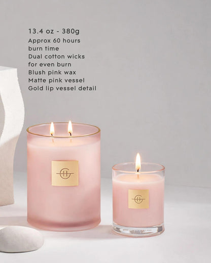 Radiance In Bloom - 13.4 oz Soy Candle