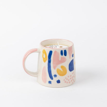 Sweet Grace Mug Candles