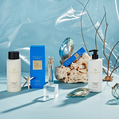 Diving into Cyprus - 14mL Eau de Parfum