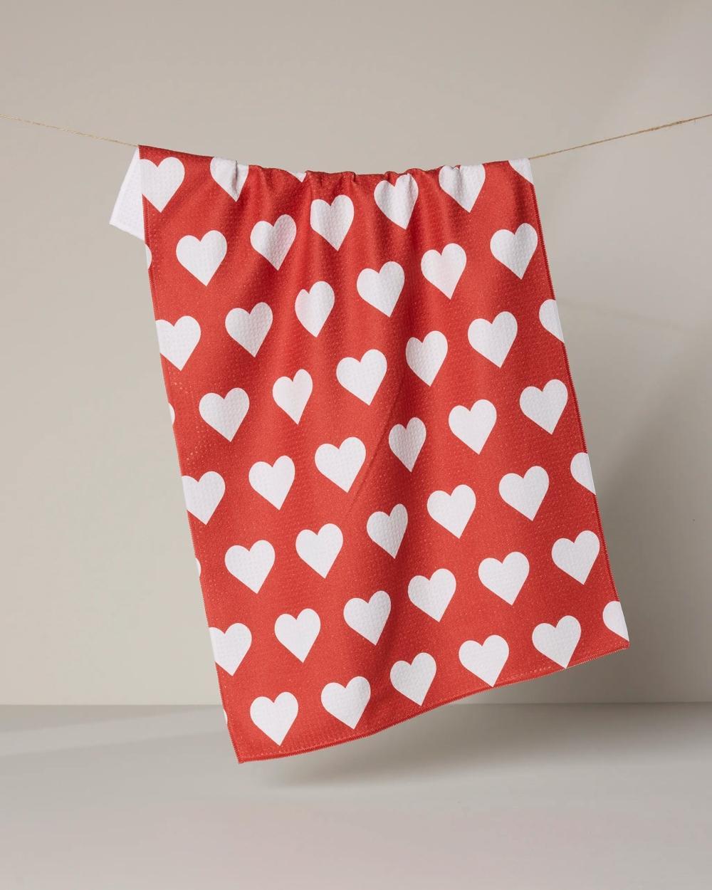 Ultra-Absorbent Tea Towel