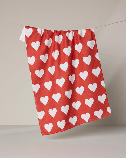Ultra-Absorbent Tea Towel