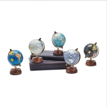 Around The World Mini Globe