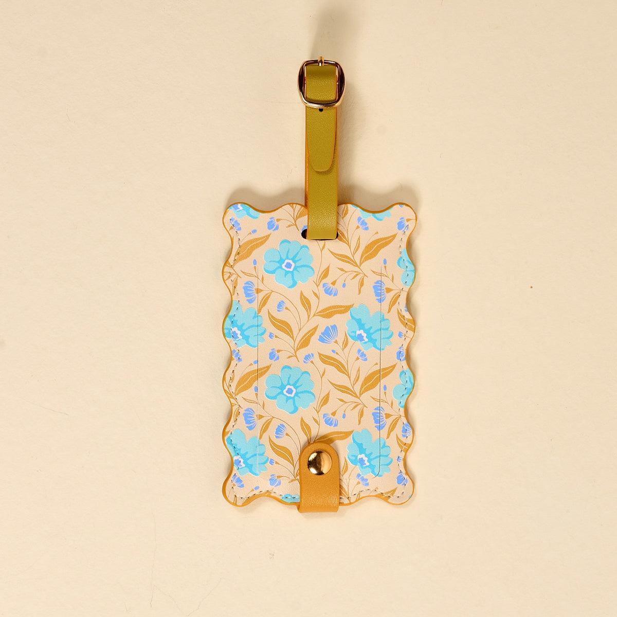 Jetsetter Luggage Tag