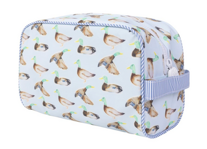 The Dopp Kit w/ Monogram