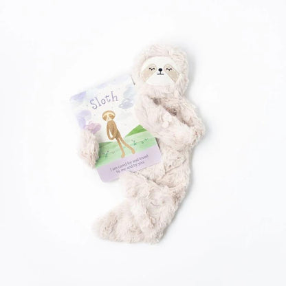 Animal Snuggler & Book