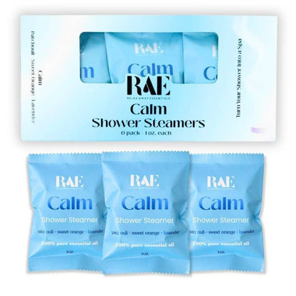 Shower Steamer - 6 Pack