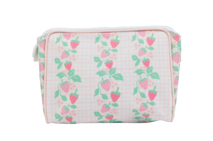 The Go Bag - Small w/ Monogram