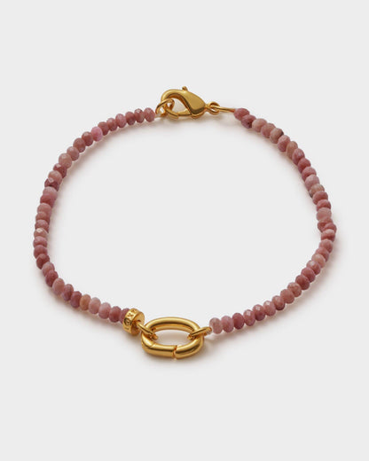 Semi-Precious Stone Bracelet