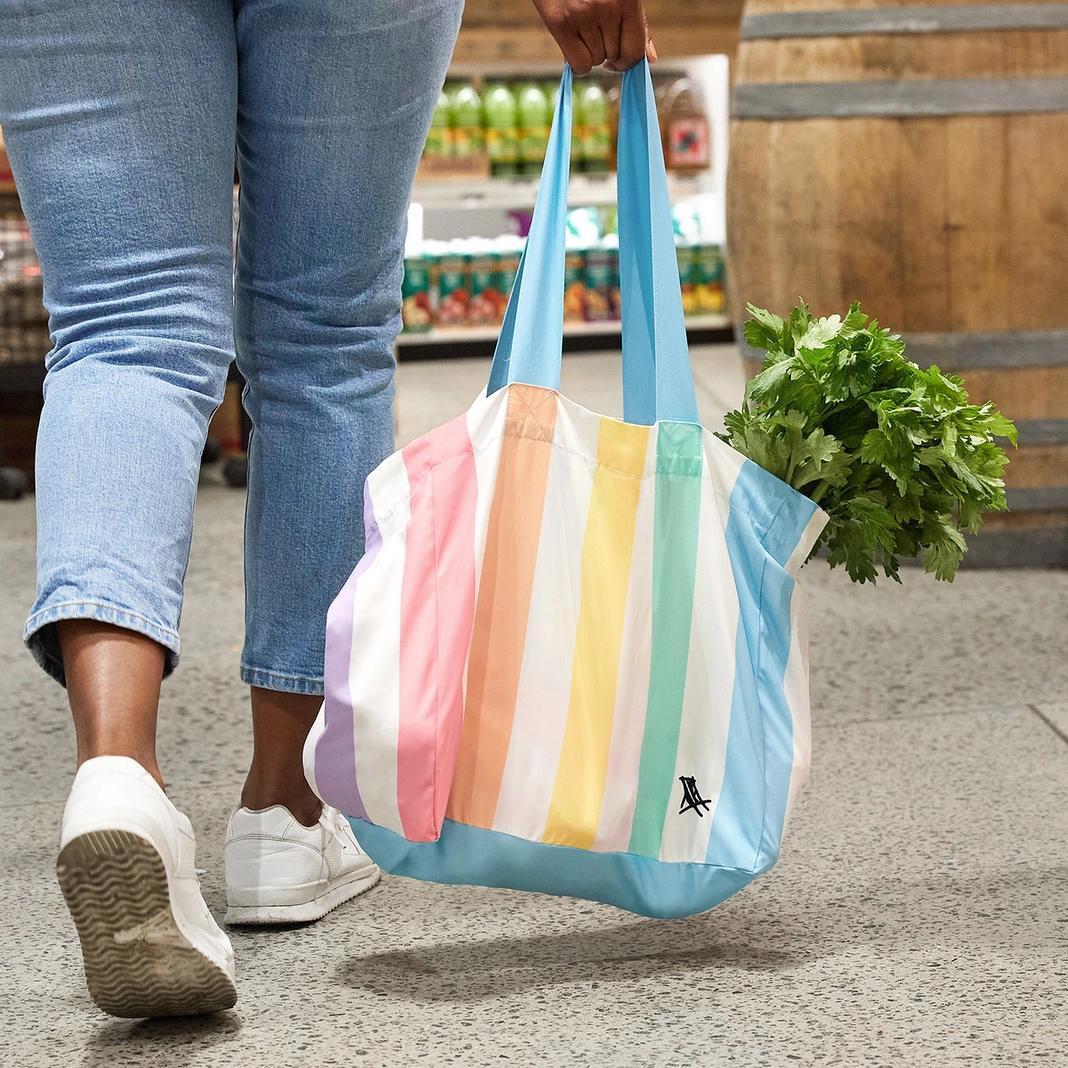 Everyday Packable Tote Bag