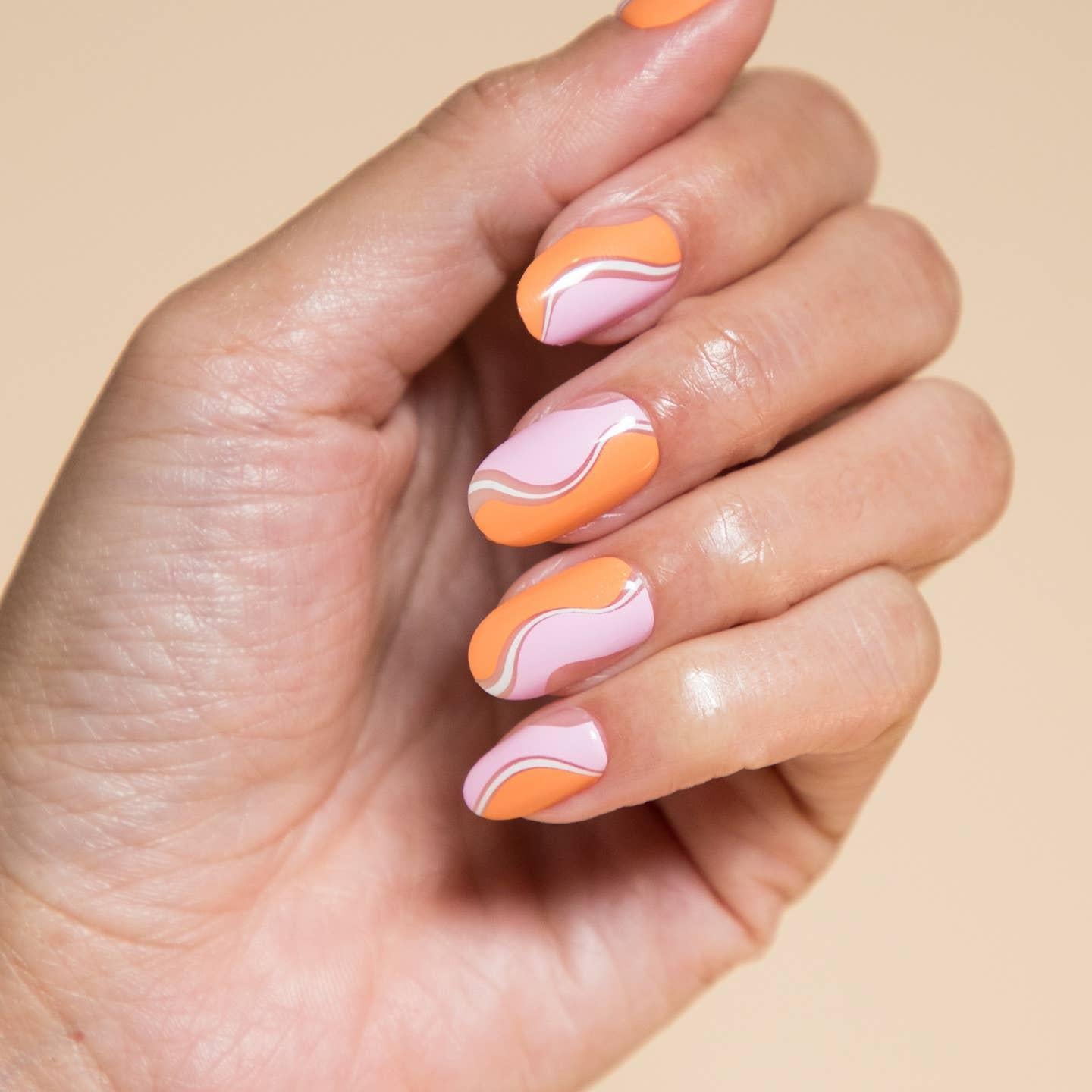 Chill Tips Press-On Nails