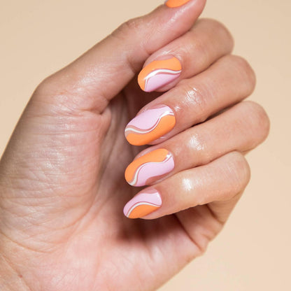 Chill Tips Press-On Nails