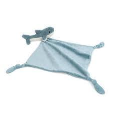 Knotted Security Blankie