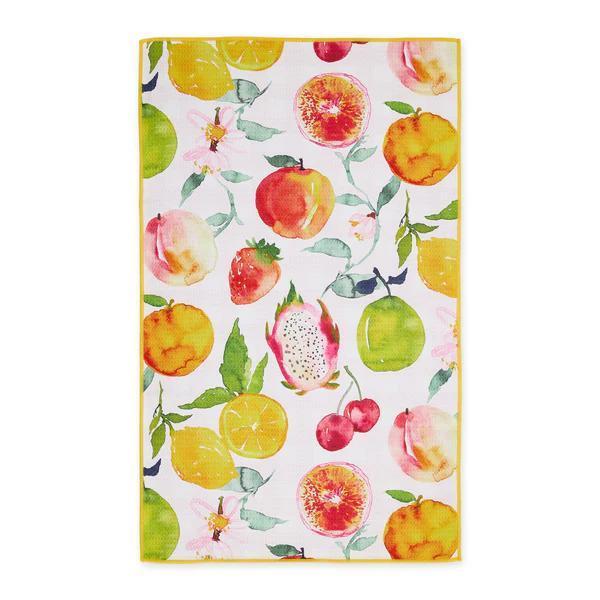 Printed Microfiber Dishtowel