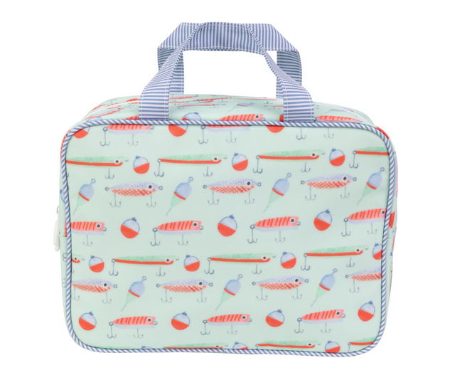 The Take It Tote w/ Monogram