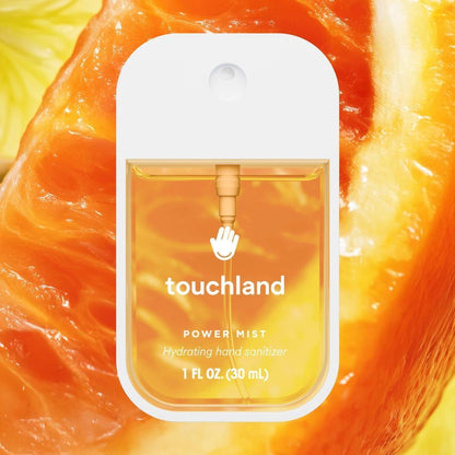 Power Mist Hydrating Hand Sanitizer